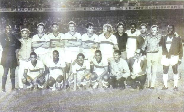 Torneio Extra e Copa Governador 1970