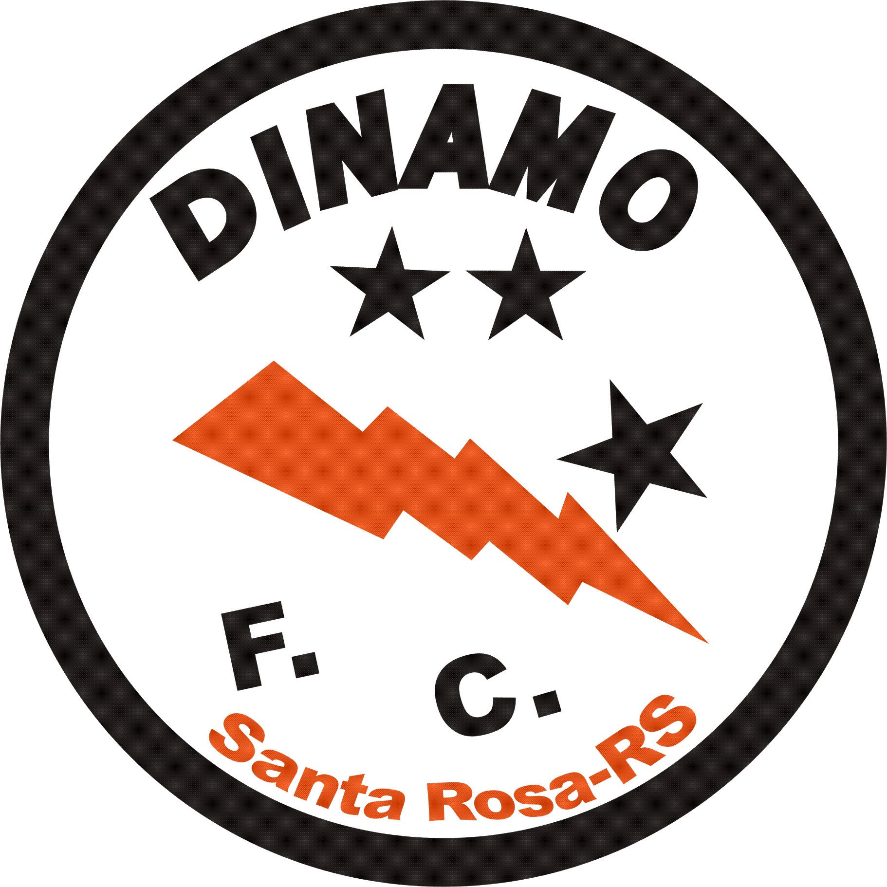 Resultado de imagem para DÃ­namo FC DE SANTA ROSA